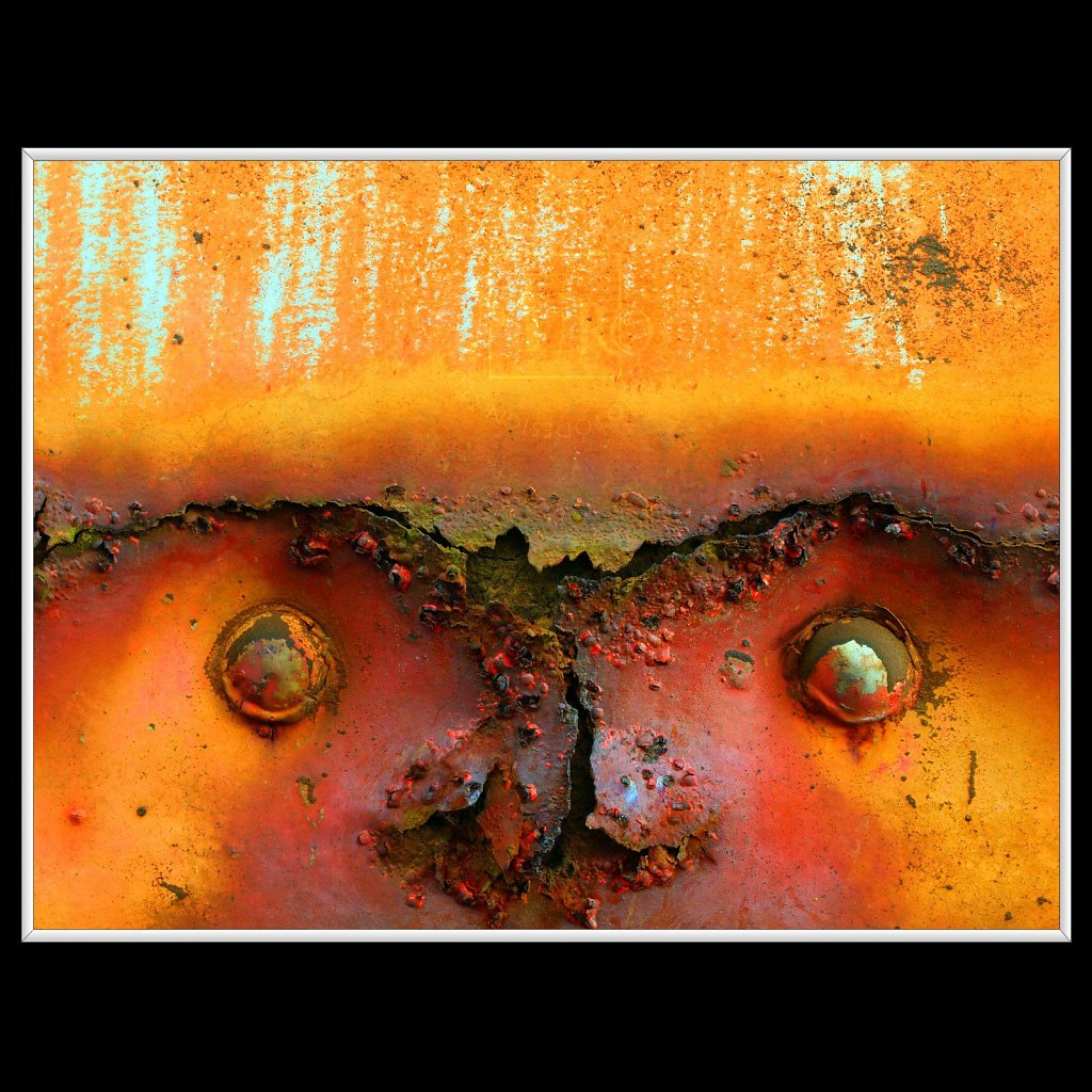 Rust Creature