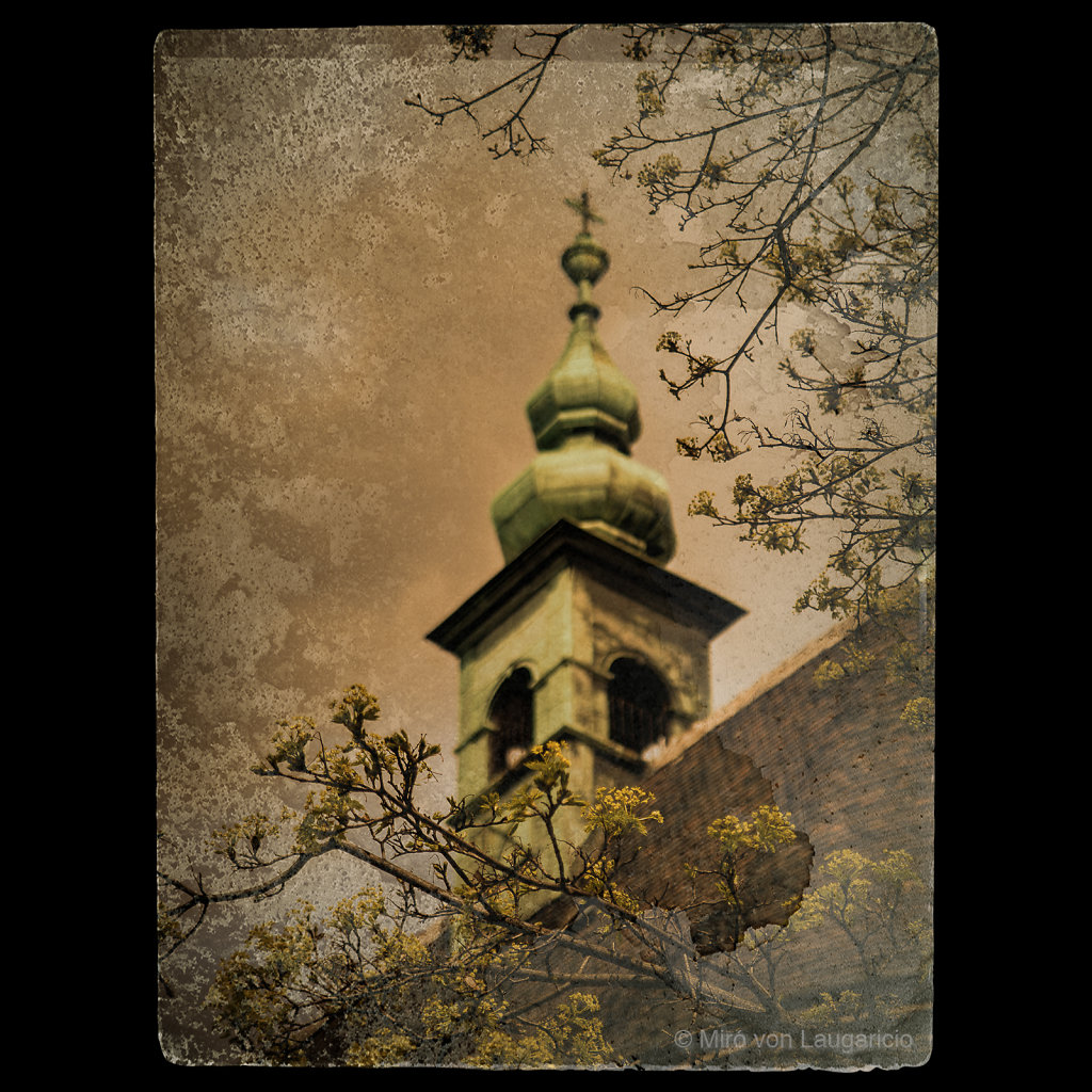 Series of Church Tower´s