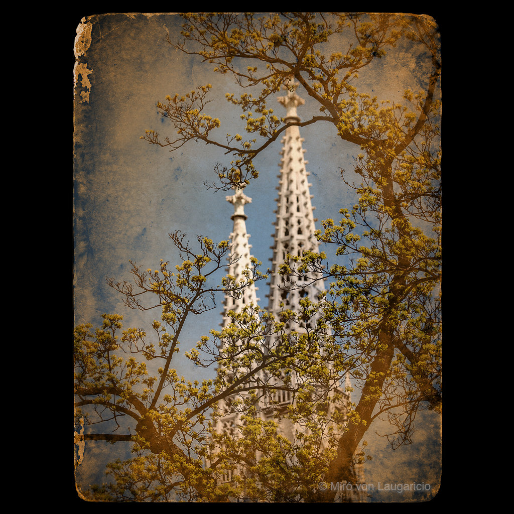 Series of Church Tower´s