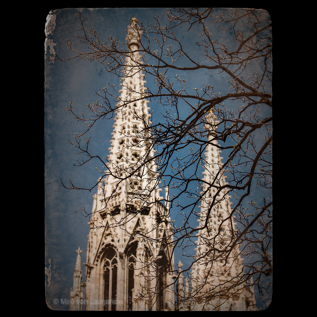 Series of Church Tower´s