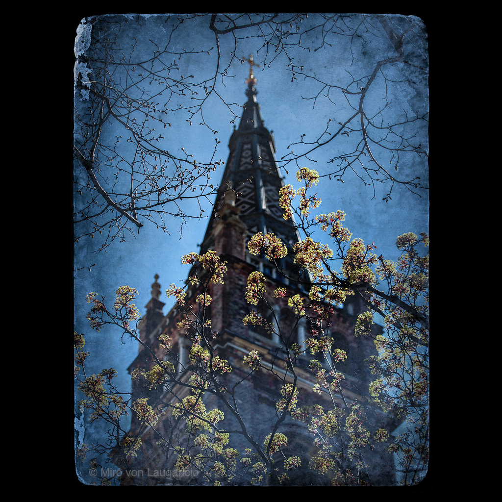 Series of Church Tower´s