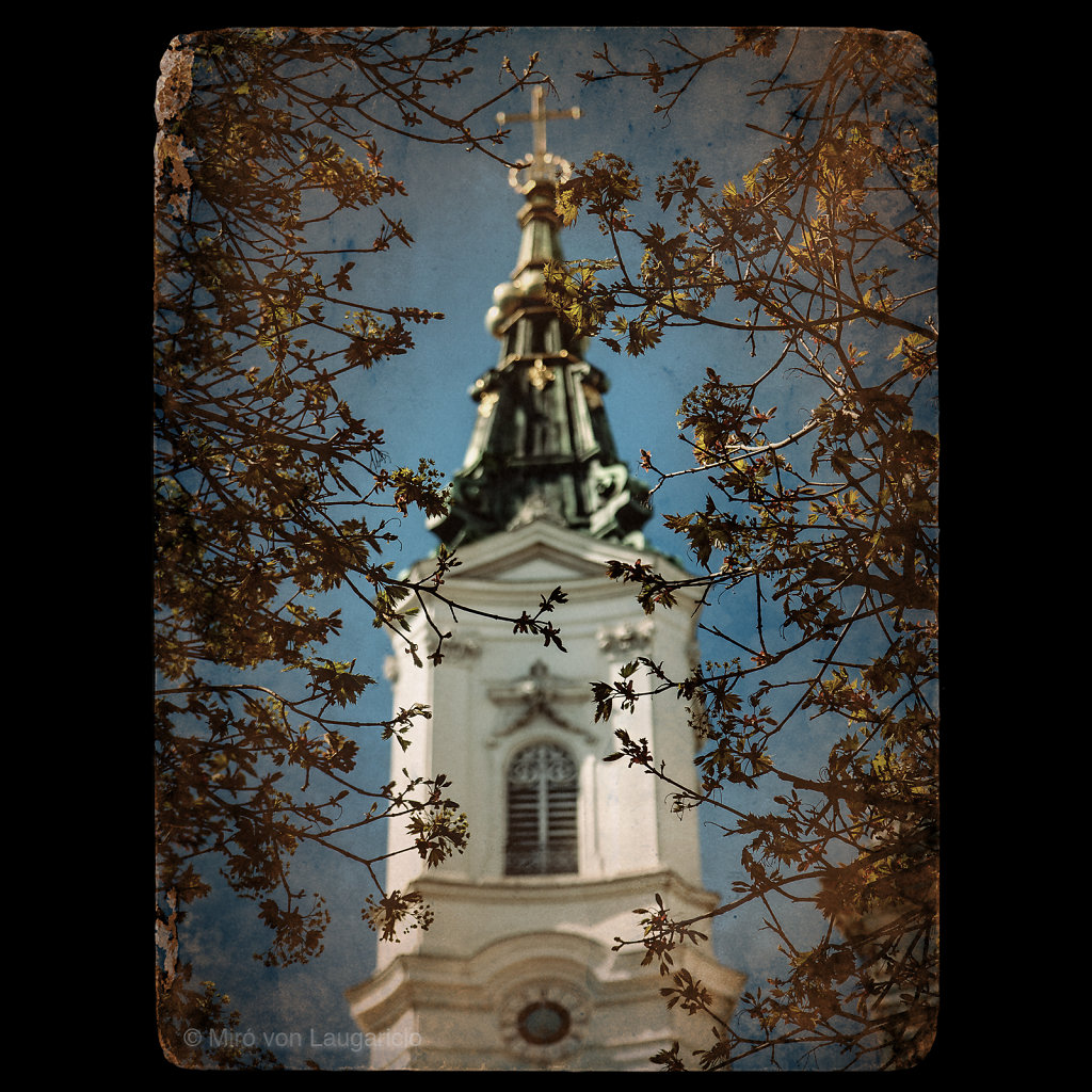 Series of Church Tower´s